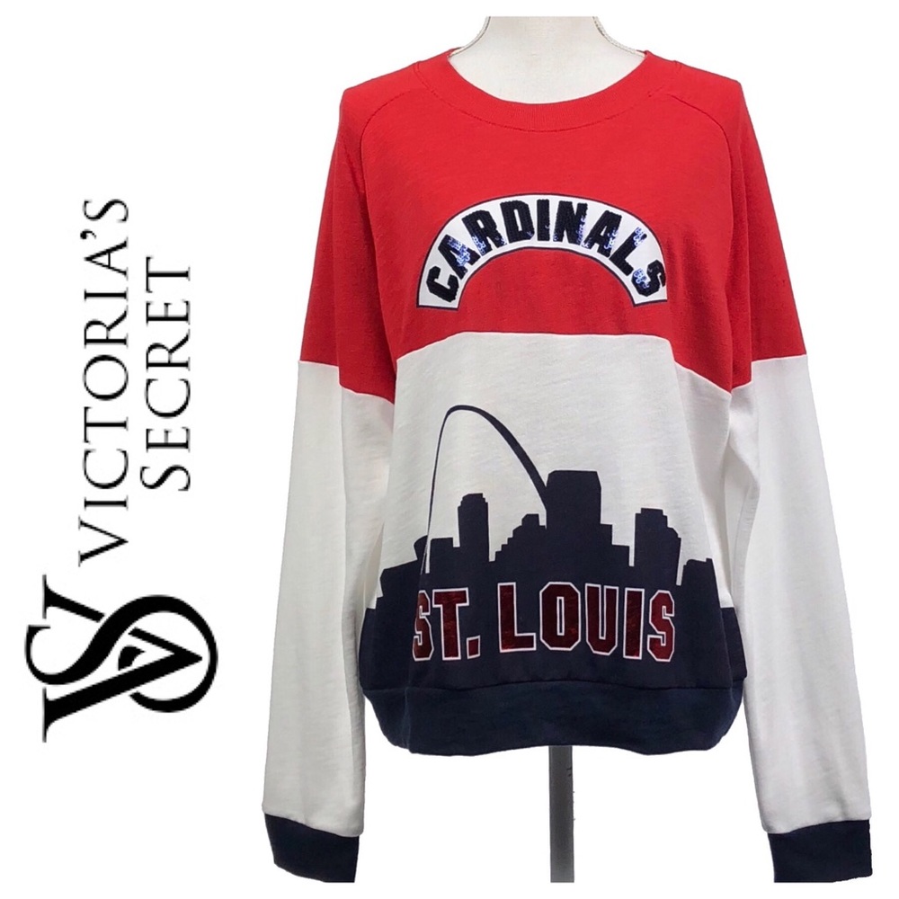 VICTORIA'S SECRET | St. Louis Cardinals Sweatshirt